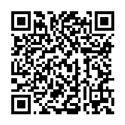 QR code for POTTIE'S COUGH MIXTURE