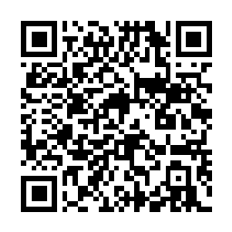 QR code for AQUA DES SANITISER